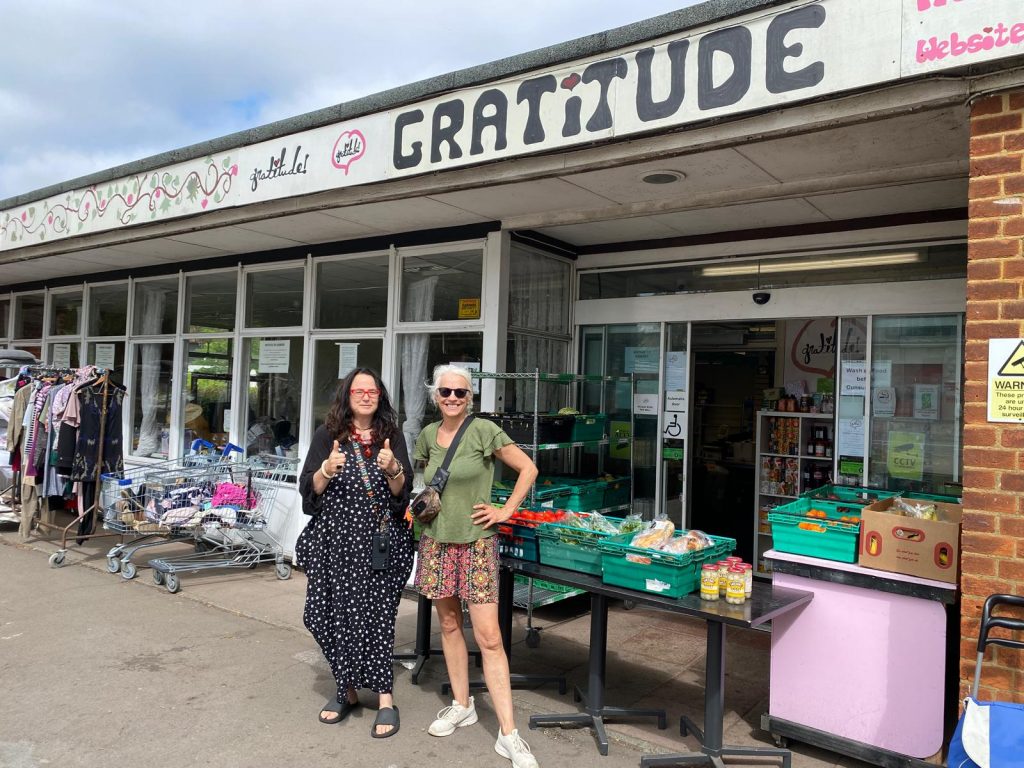 Gratitude Charity in 2025