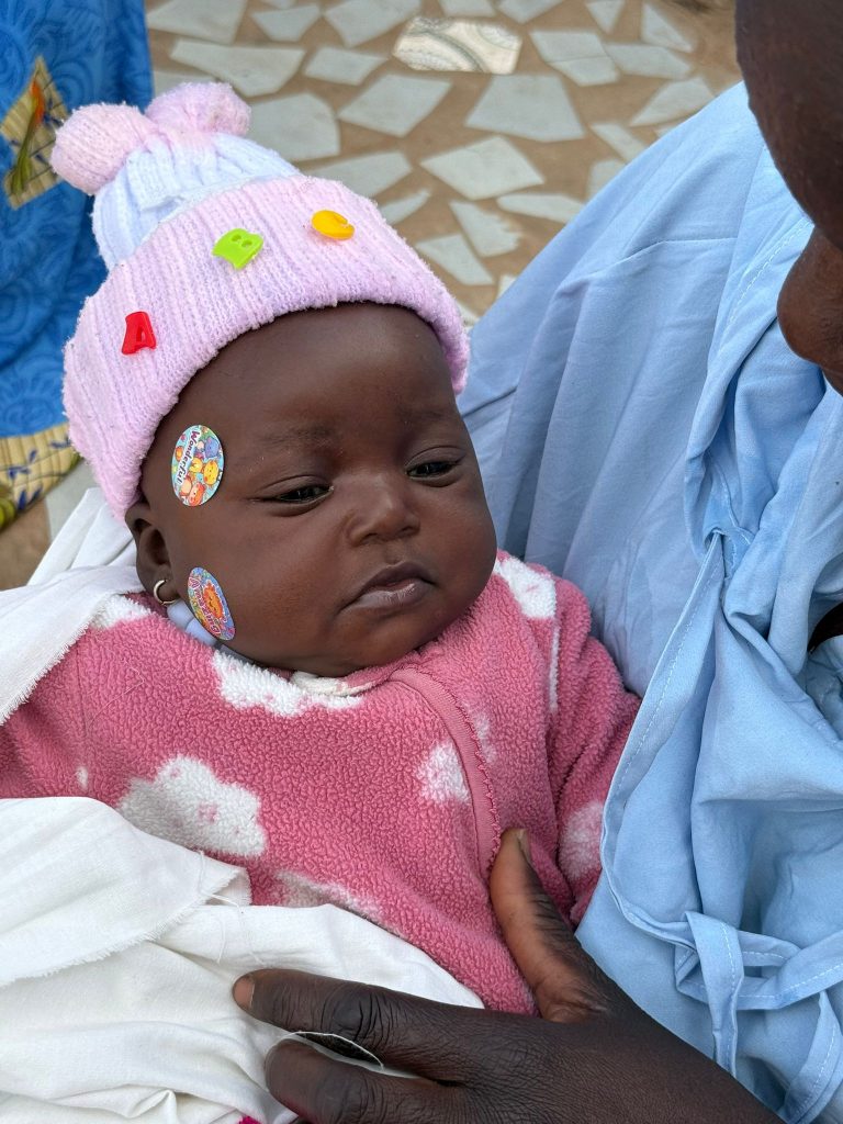 Gratitude Creative Club 2025 also supported some African communities.